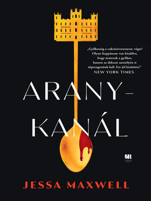 cover image of Aranykanál